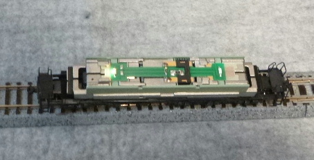 KATO EF10 3次形