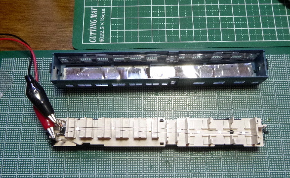 KATO 10系寝台急行「大雪」入線: craftな毎日