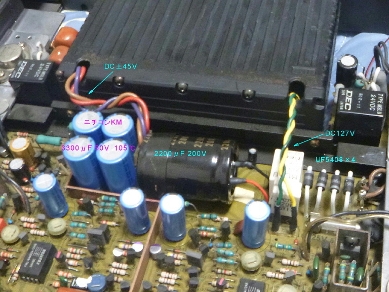 TA-N86 | [公式] オーディオ機器のクロスオーディオ