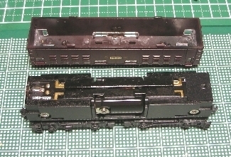 Amazon | マイクロエース Nゲージ EF57-1 宇都宮機関区 A1501