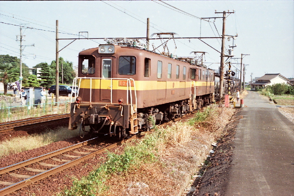 マイクロエース 三岐鉄道ED45タイプの整備: craftな毎日 マイクロエース 三岐鉄道ED45タイプの整備: craftな毎日