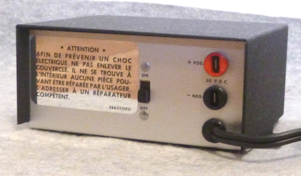 SHURE STEREO PREAMP M64について～その1～: craftな毎日